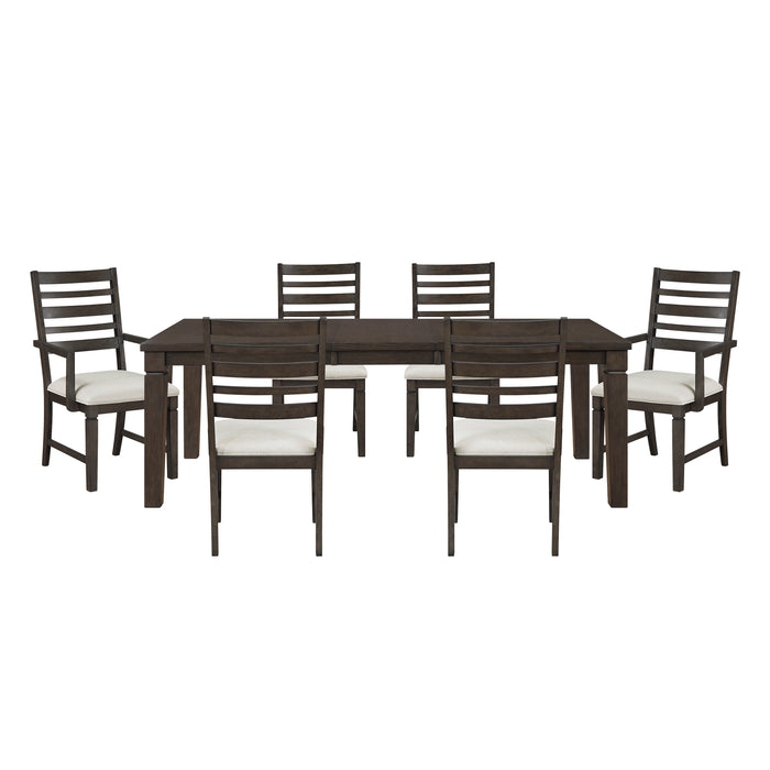 Victoria - 7pc Set (TB+4S+2A)