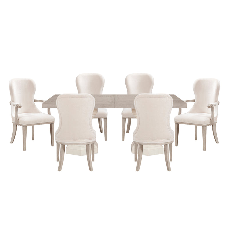 - 7pc Set (TB+4S+2A)