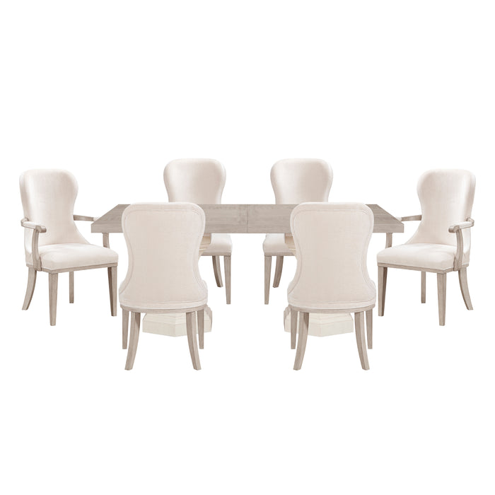 - 7pc Set (TB+4S+2A)