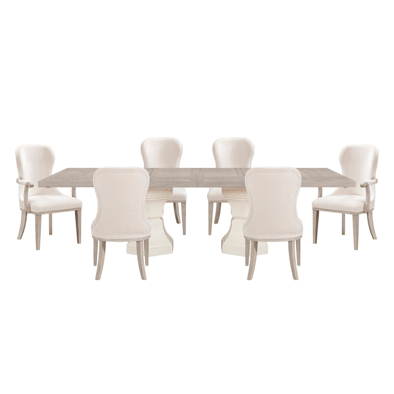 - 7pc Set (TB+4S+2A)