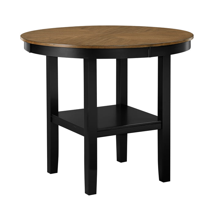 Tyler - 5-Piece Pack Counter Height Set