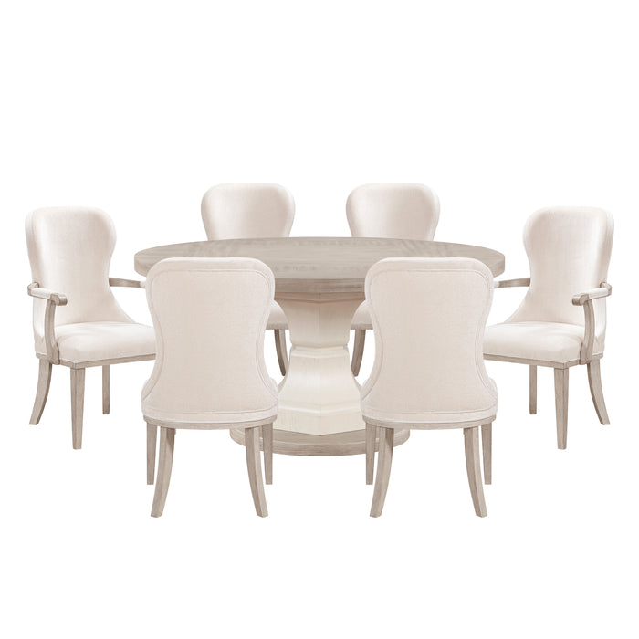 - 7pc Set (TB+4S+2A)