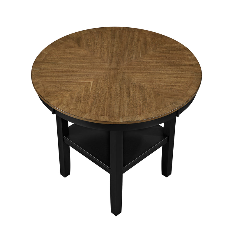 Tyler - 5-Piece Pack Counter Height Set