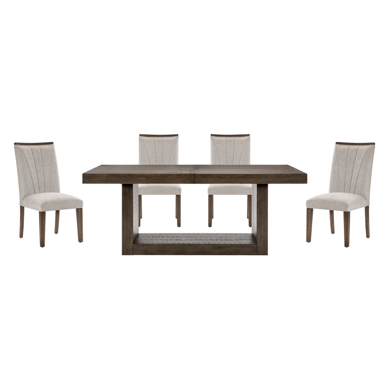 Brookings - 5pc Set (TB+4S)