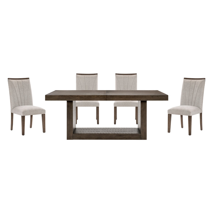 Brookings - 5pc Set (TB+4S)