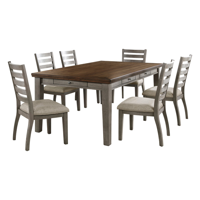 - 7pc Set (TB+6S)