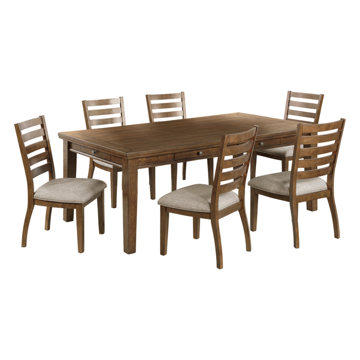 - 7pc Set (TB+6S)
