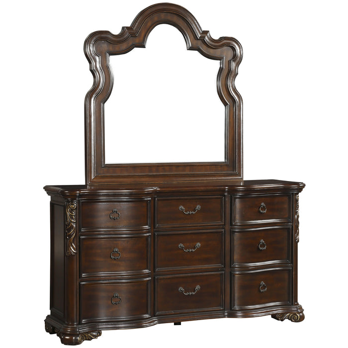 Royal Highlands - Dresser