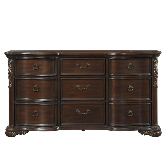 Royal Highlands - Dresser