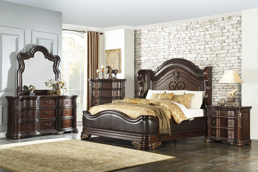 Royal Highlands - Dresser