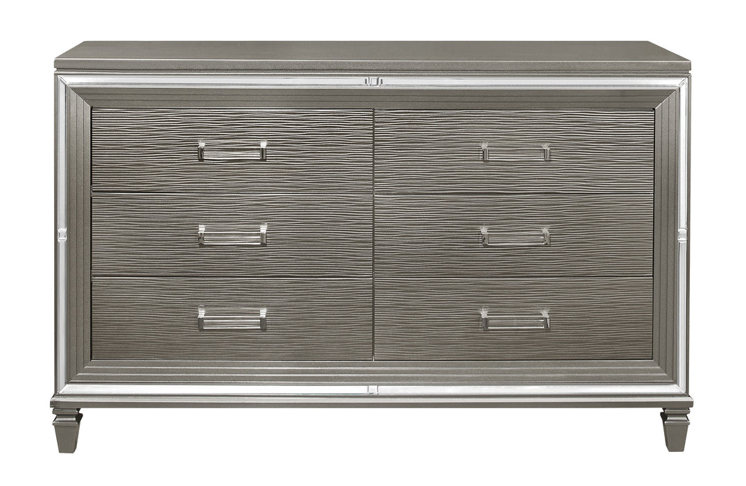 Tamsin - Dresser, Two Hidden Jewelry Boxes
