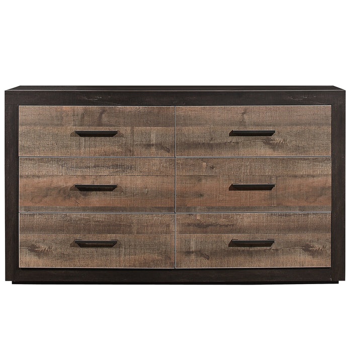 Miter - Dresser