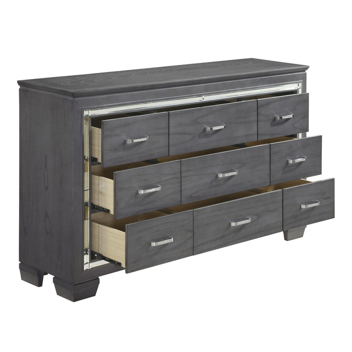 Allura - DRESSER