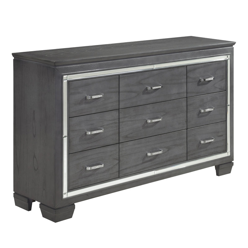 Allura - DRESSER
