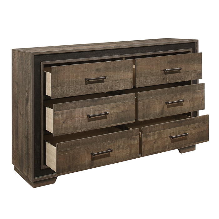 Ellendale - Dresser