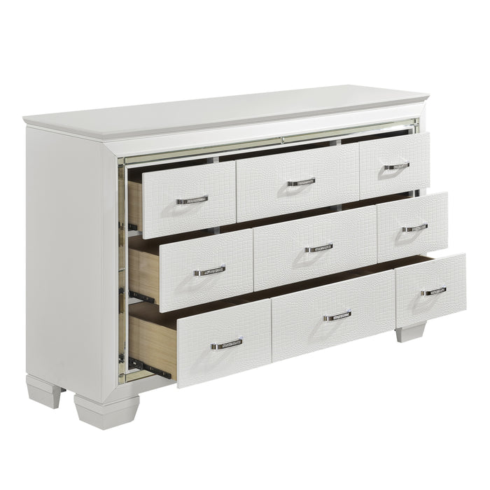 Allura - DRESSER