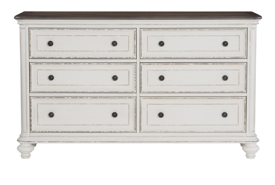Baylesford - Dresser