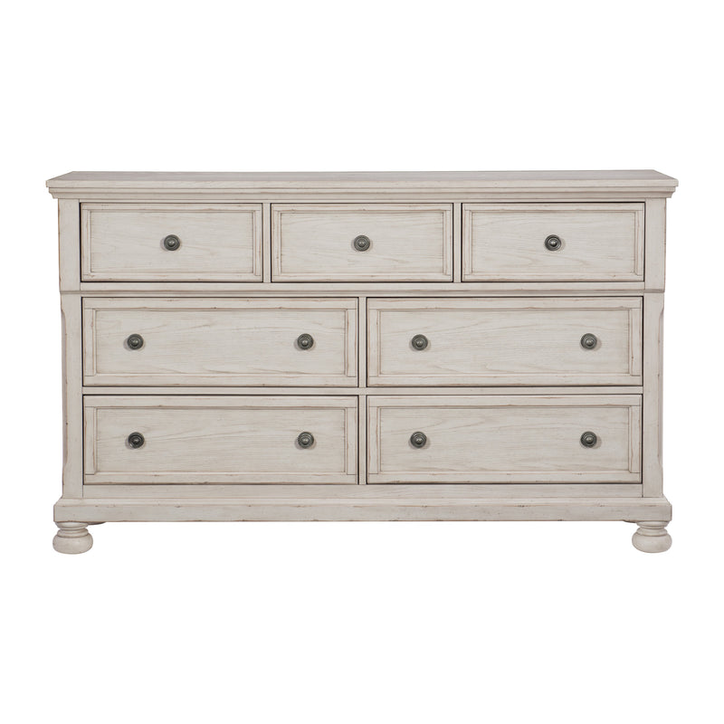 Bethel - Dresser, Hidden Drawer