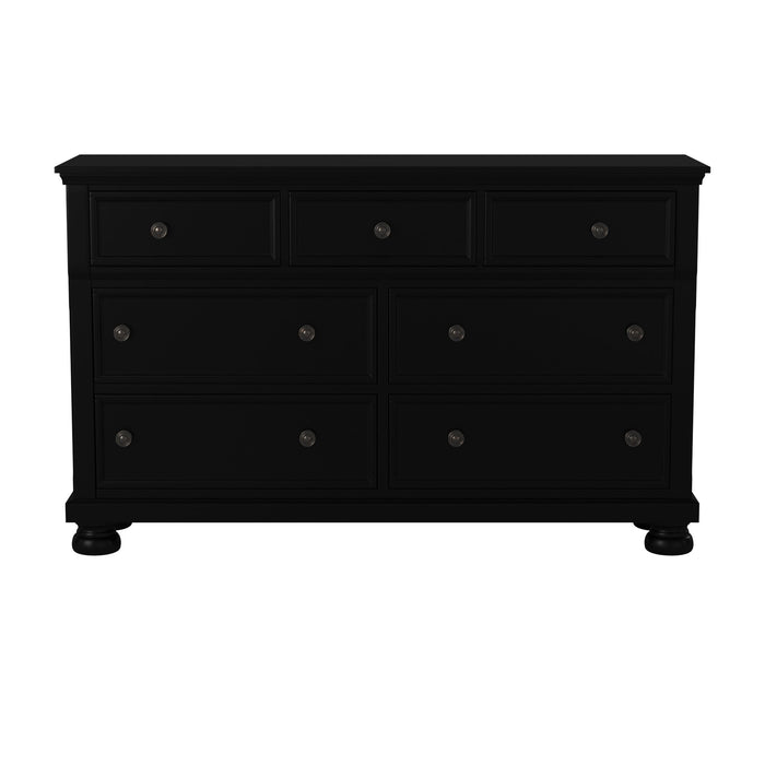 Laurelin - Dresser, Hidden Drawer