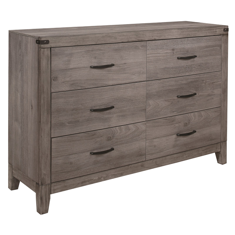 Woodrow - DRESSER