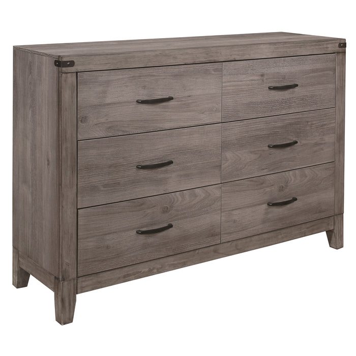 Woodrow - DRESSER