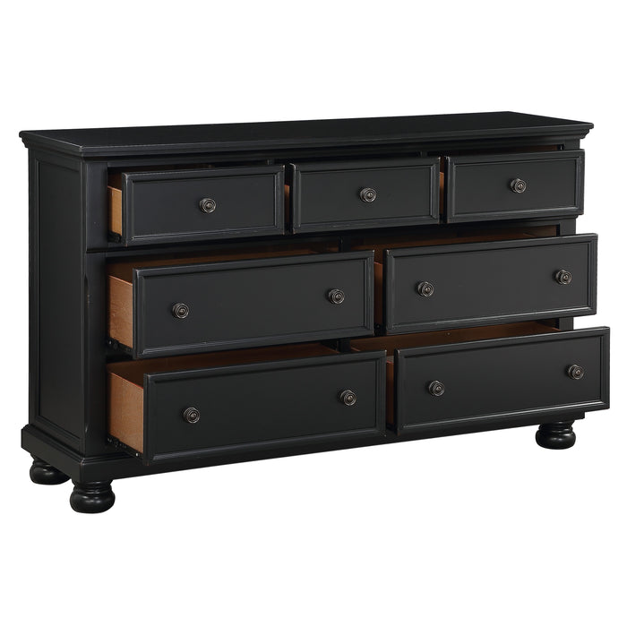 Laurelin - Dresser, Hidden Drawer