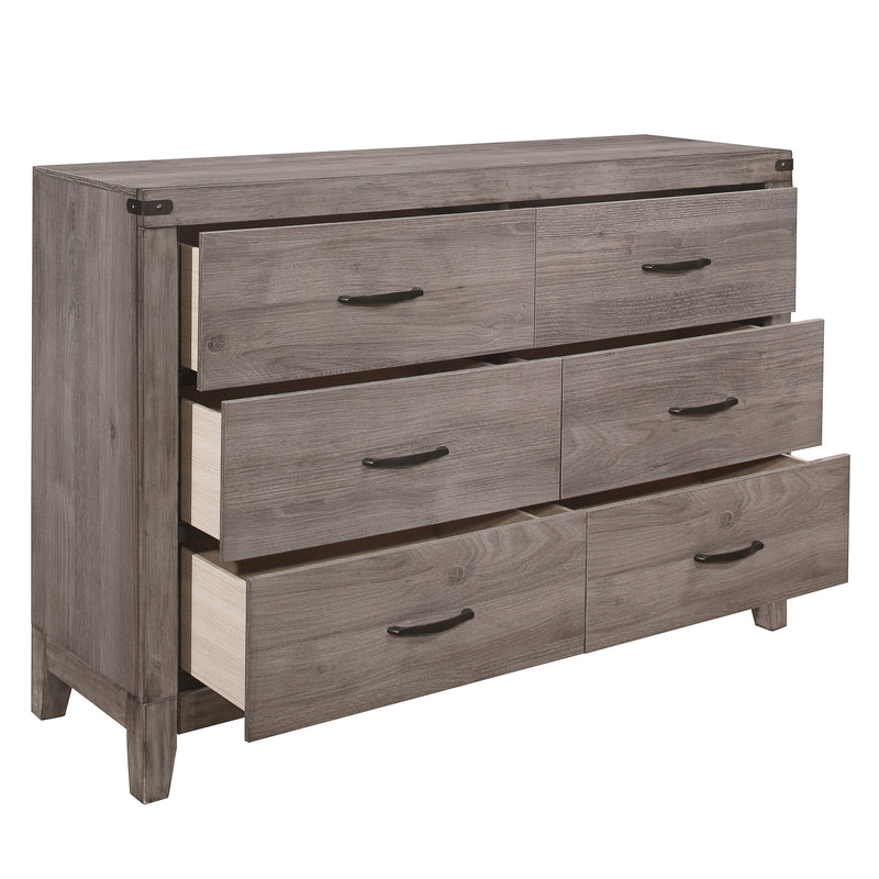 Woodrow - DRESSER