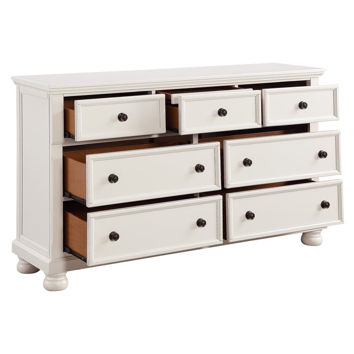 Laurelin - Dresser, Hidden Drawer