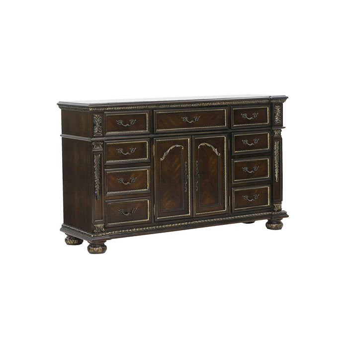 Catalonia - Dresser
