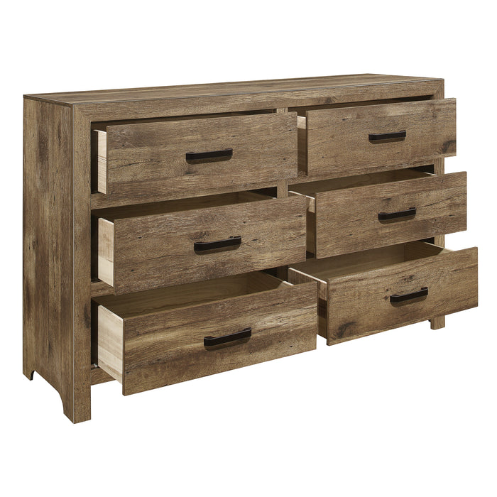 Mandan - Dresser