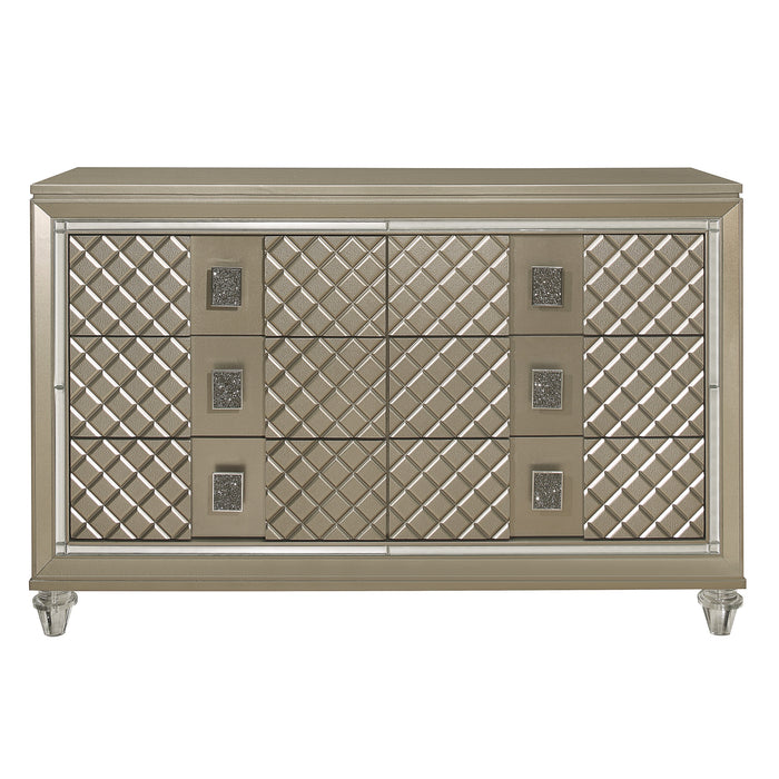 Loudon - Dresser