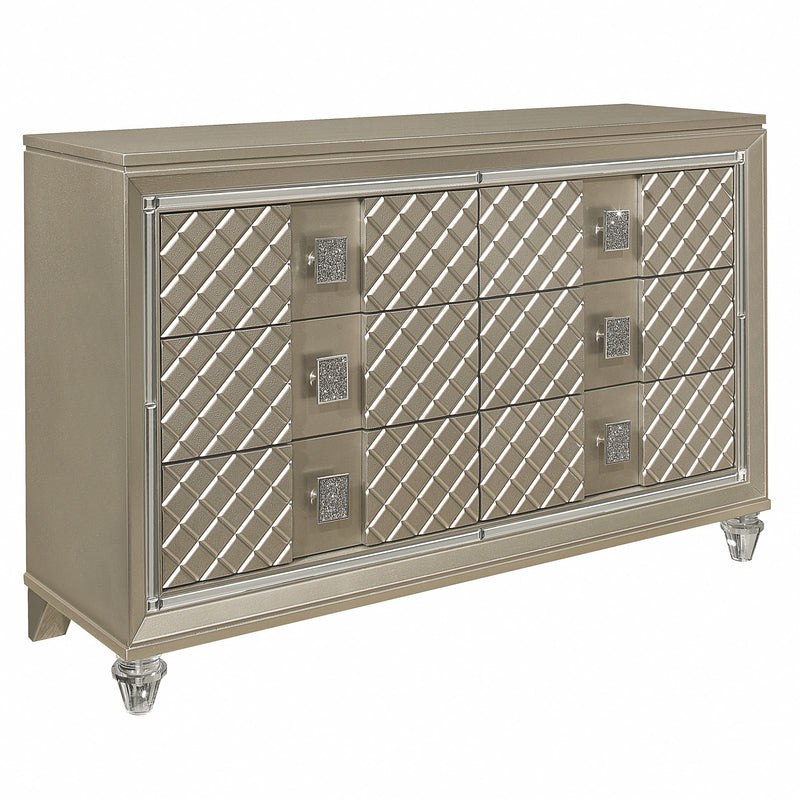 Loudon - Dresser