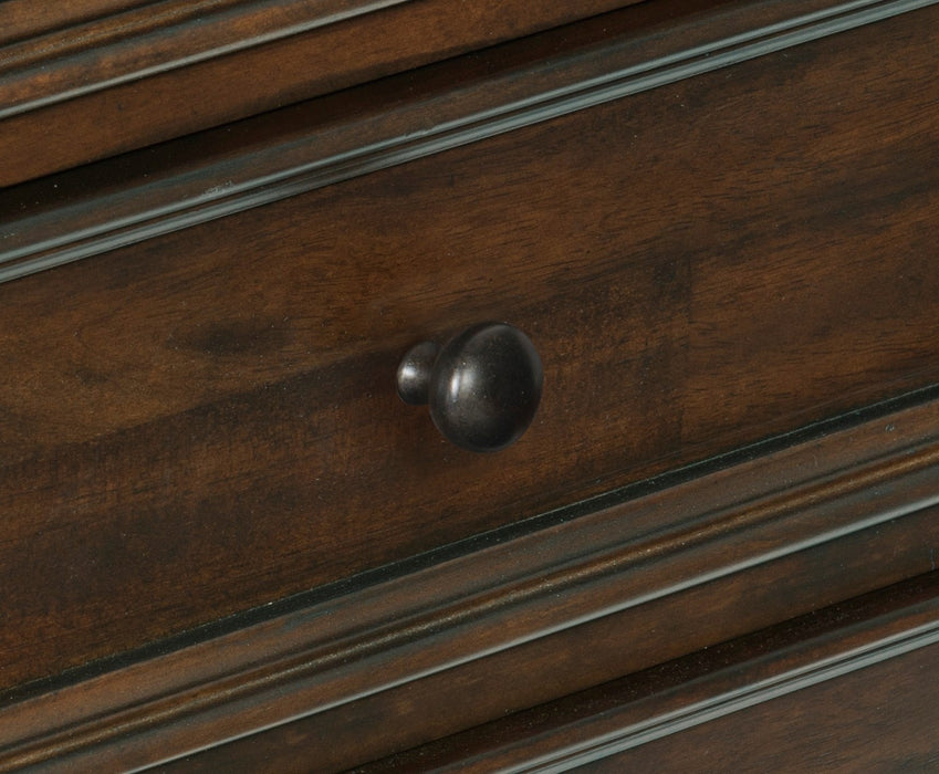 Logandale - Dresser