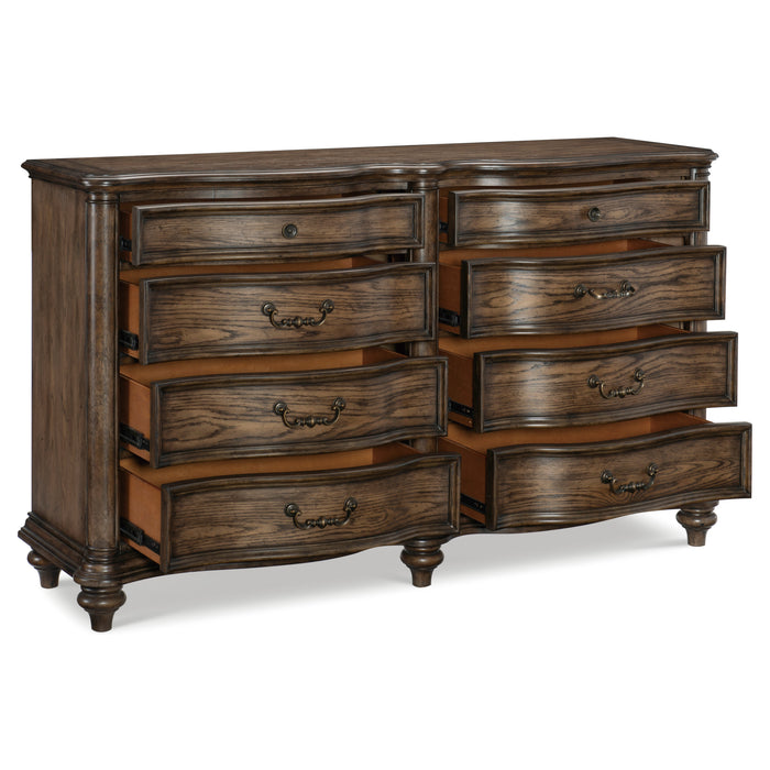 Heath Court - DRESSER