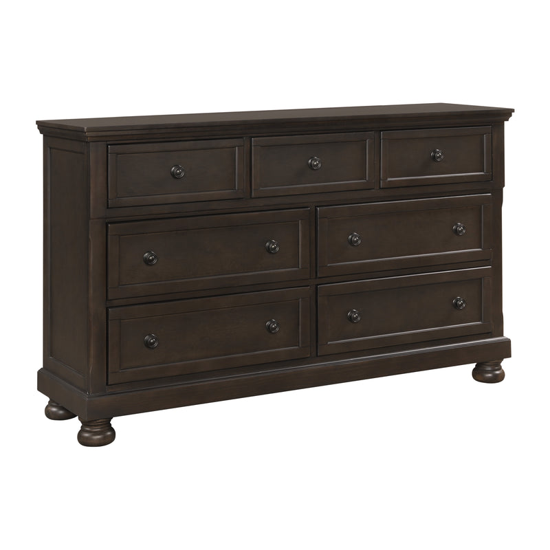 Begonia - Dresser with Hidden Drawer