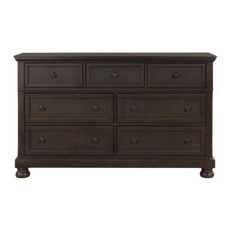 Begonia - Dresser with Hidden Drawer