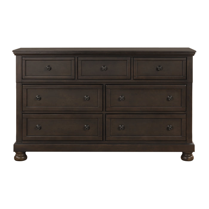 Begonia - Dresser with Hidden Drawer