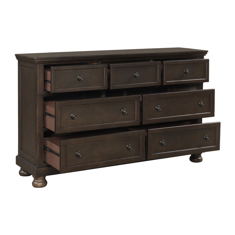 Begonia - Dresser with Hidden Drawer