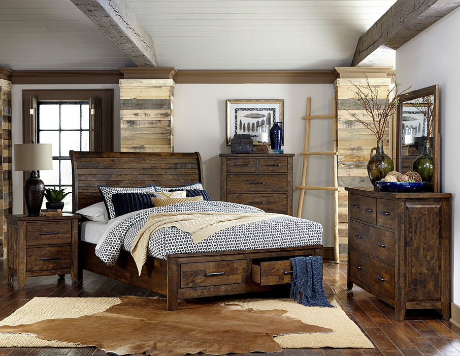 Jerrick - Dresser