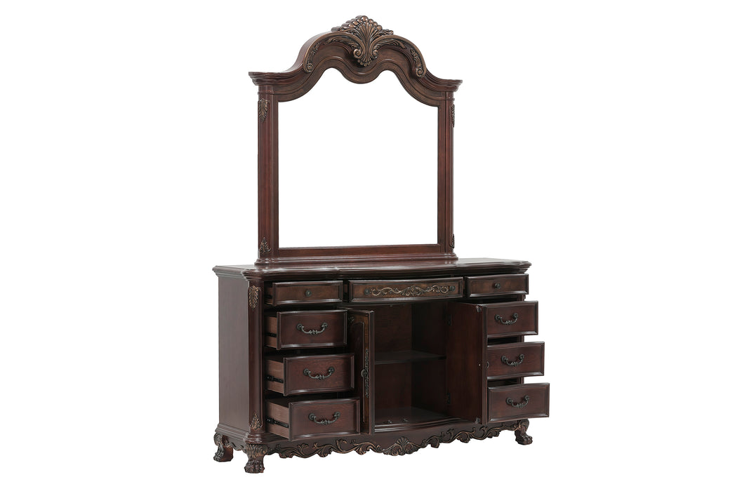 Deryn Park - DRESSER