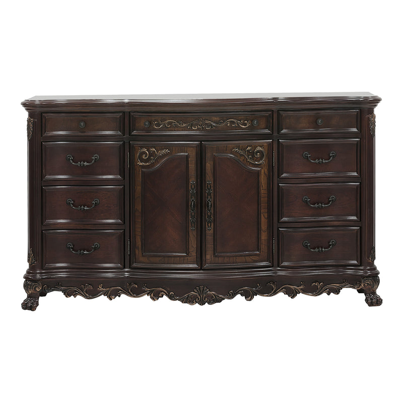 Deryn Park - DRESSER
