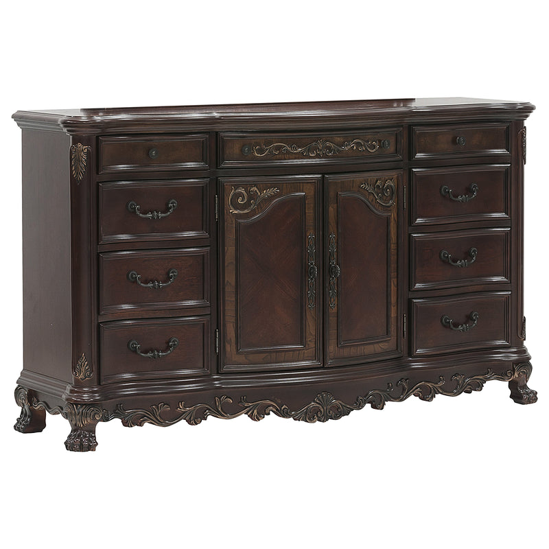 Deryn Park - DRESSER