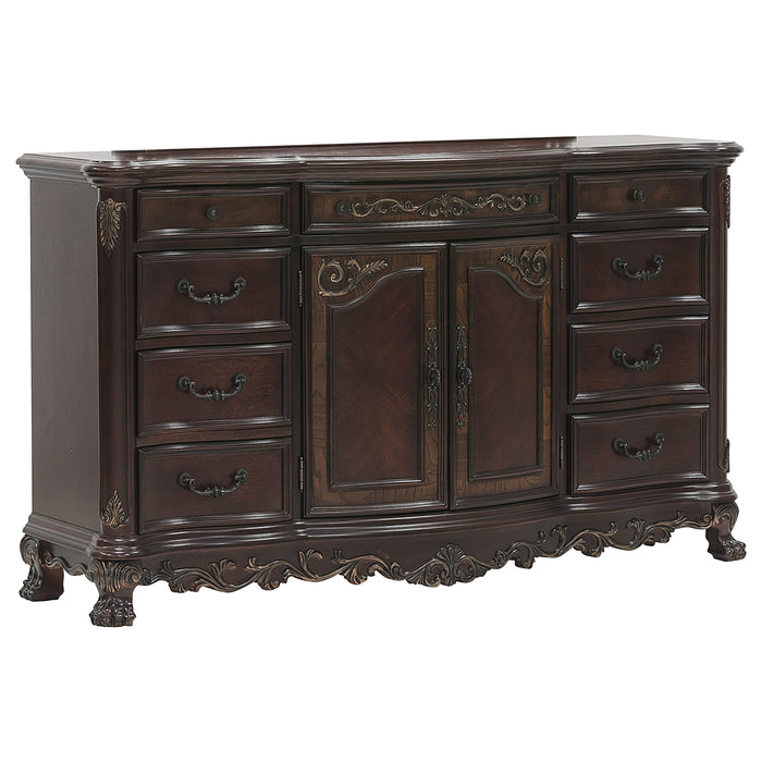 Deryn Park - DRESSER