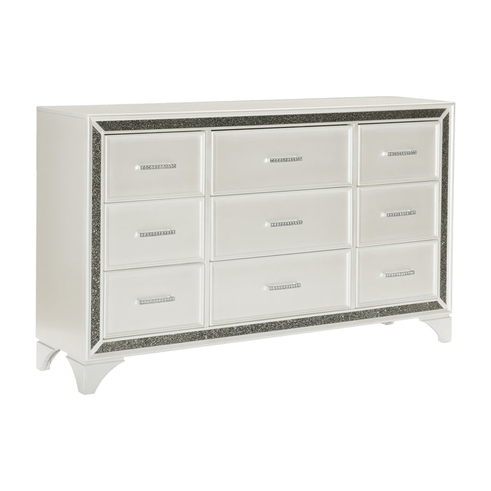 Salon - Dresser