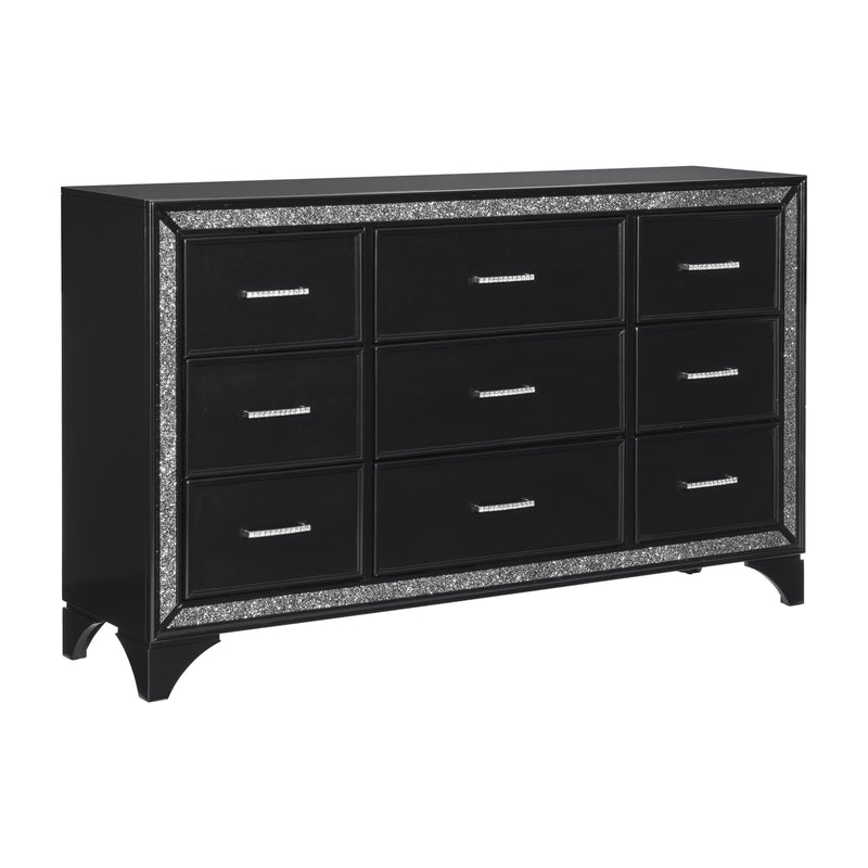 Salon - Dresser