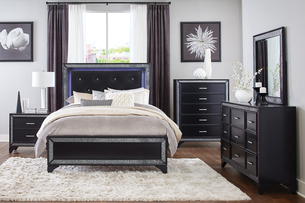 Salon - Dresser