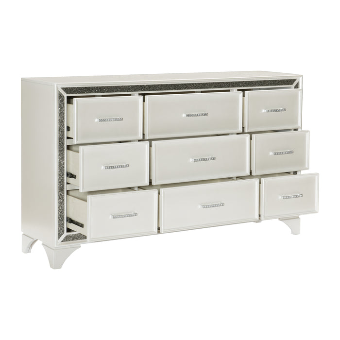 Salon - Dresser
