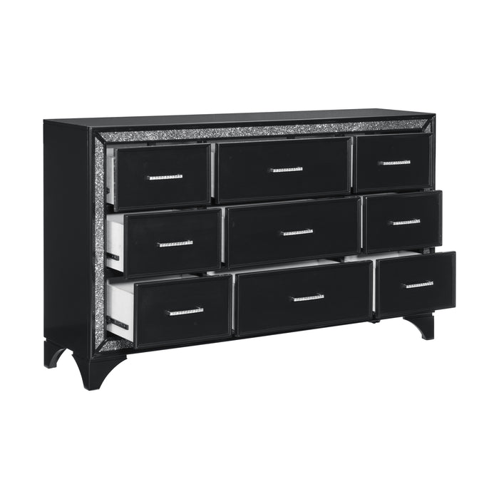 Salon - Dresser