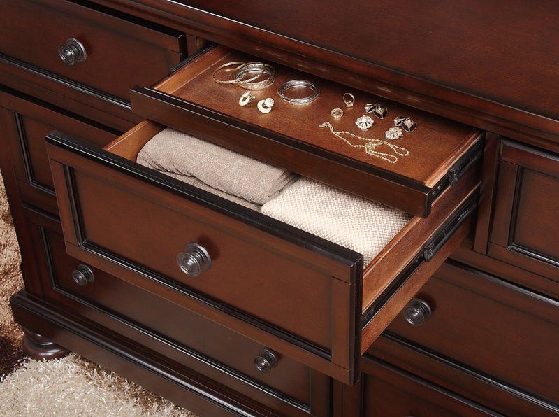 Cumberland - Dresser, Hidden Drawer