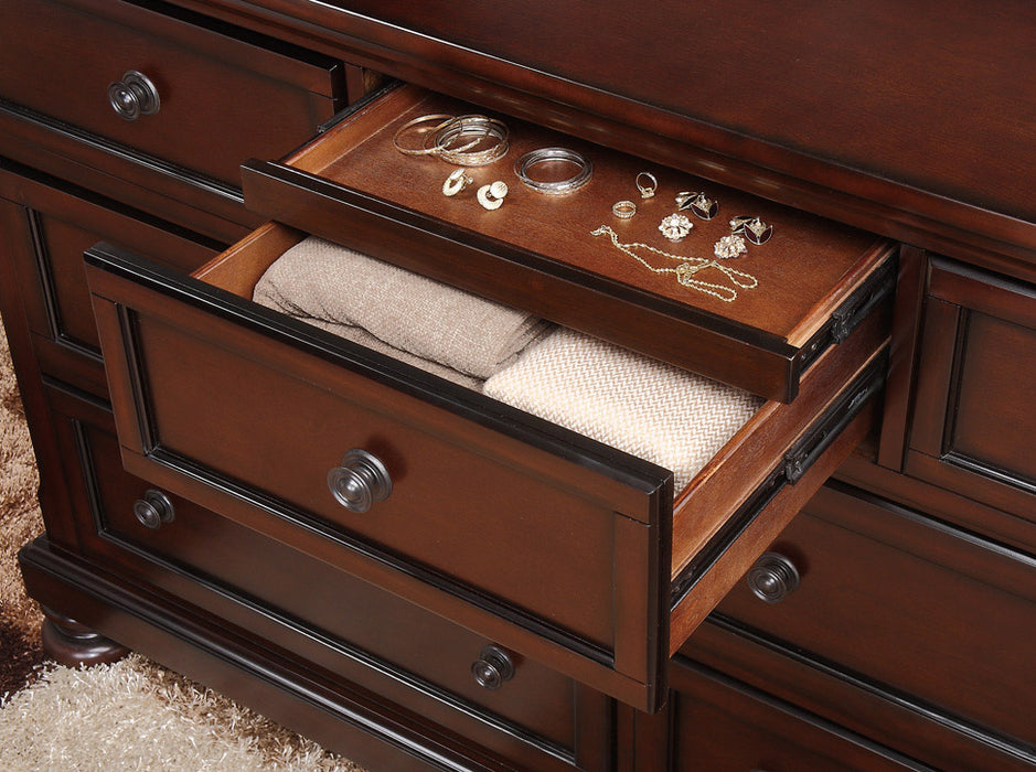 Cumberland - Dresser, Hidden Drawer